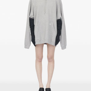 MM6 Maison Margiela Cotton sweatdress