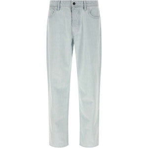 Stone Island Denim cotton jeans