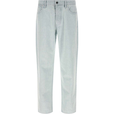 Stone Island Denim cotton jeans