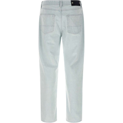 Stone Island Denim cotton jeans