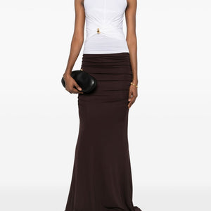 Elisabetta Franchi Sleeveless top