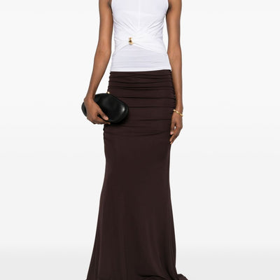 Elisabetta Franchi Sleeveless top