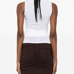 Elisabetta Franchi Sleeveless top