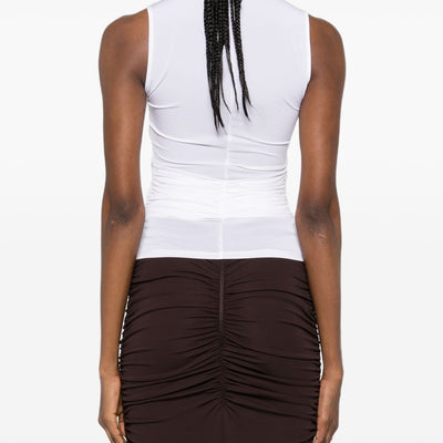 Elisabetta Franchi Sleeveless top