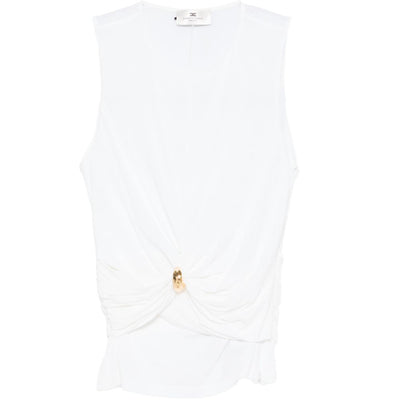 Elisabetta Franchi Sleeveless top