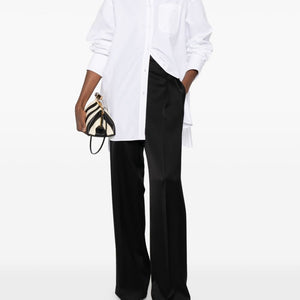 Sportmax Pre Cotton blend shirt
