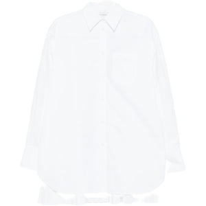 Sportmax Pre Cotton blend shirt