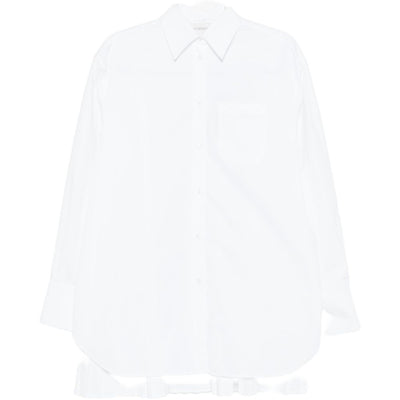 Sportmax Pre Cotton blend shirt