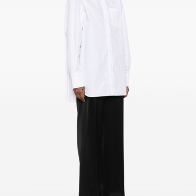 Sportmax Pre Cotton blend shirt