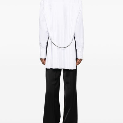 Sportmax Pre Cotton blend shirt