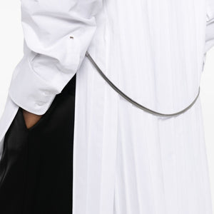 Sportmax Pre Cotton blend shirt