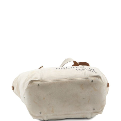 Golden Goose 24.7 Canvas Tote Bag