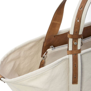 Golden Goose 24.7 Canvas Tote Bag