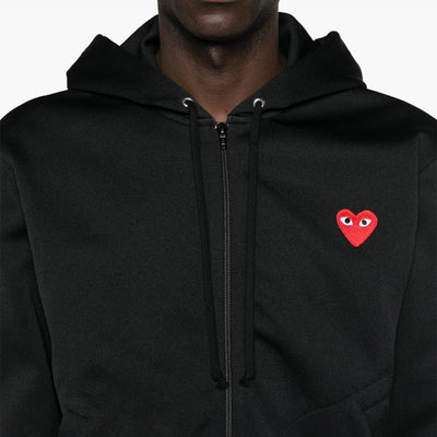 Comme Des Garcons Hoodie