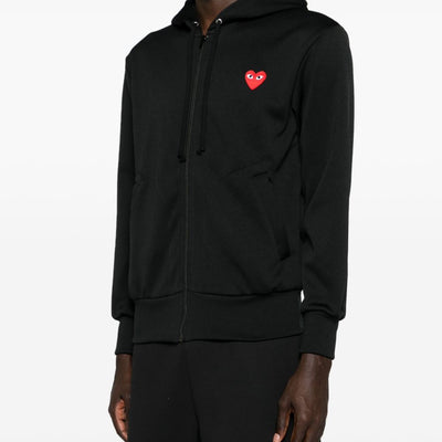 Comme Des Garcons Hoodie