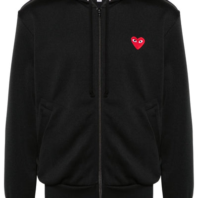 Comme Des Garcons Hoodie