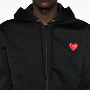 Comme Des Garcons Hoodie