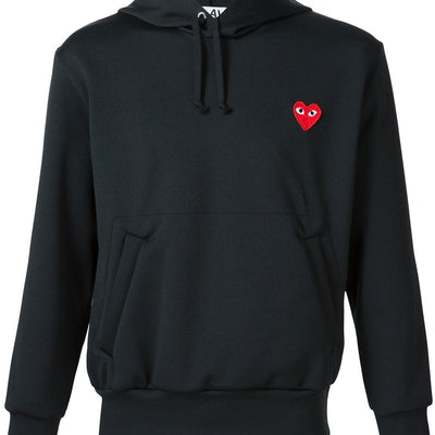 Comme Des Garcons Hoodie