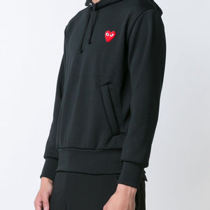Comme Des Garcons Hoodie