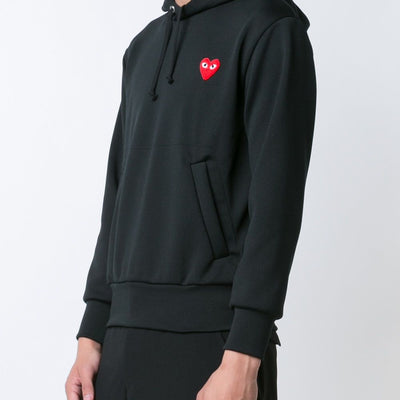 Comme Des Garcons Hoodie