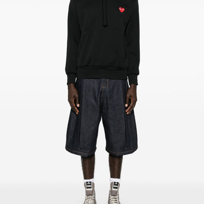 Comme Des Garcons Hoodie