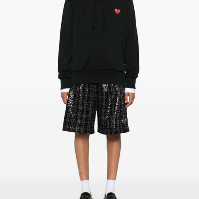 Comme Des Garcons Hoodie