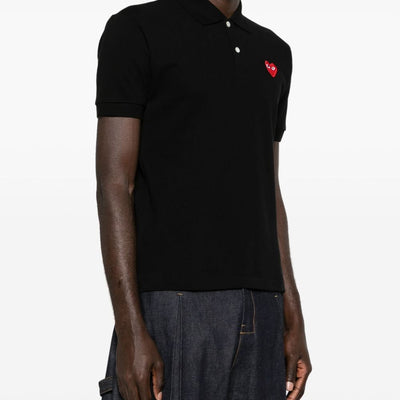 Comme Des Garcons Comme Des GarÃ§ons Cotton polo shirt