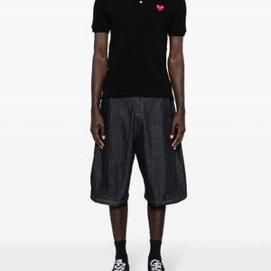 Comme Des Garcons Comme Des GarÃ§ons Cotton polo shirt