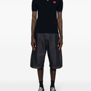 Comme Des Garcons Comme Des GarÃ§ons Cotton polo shirt