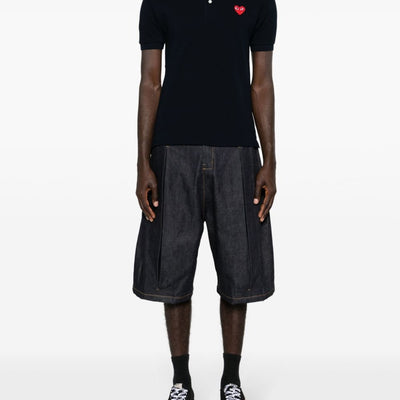 Comme Des Garcons Comme Des GarÃ§ons Cotton polo shirt