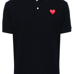 Comme Des Garcons Comme Des GarÃ§ons Cotton polo shirt