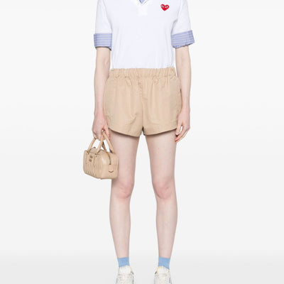Comme Des Garcons Comme Des GarÃ§ons Cotton polo shirt