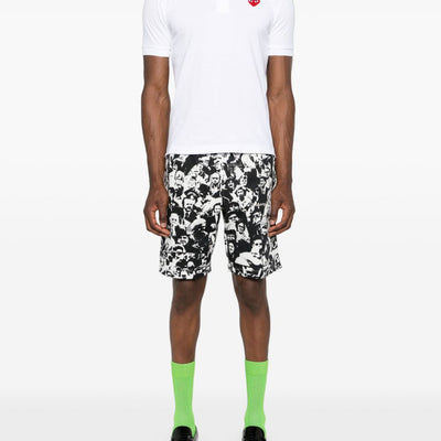 Comme Des Garcons Comme Des GarÃ§ons Cotton polo shirt