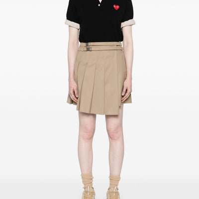 Comme Des Garcons Comme Des GarÃ§ons Cotton polo shirt
