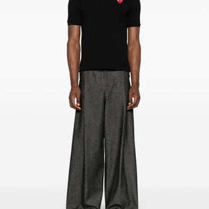Comme Des Garcons Comme Des GarÃ§ons Cotton polo shirt