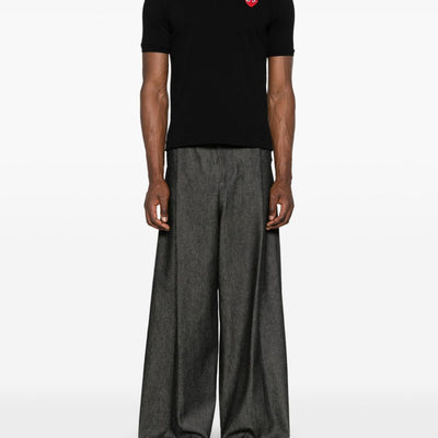 Comme Des Garcons Comme Des GarÃ§ons Cotton polo shirt