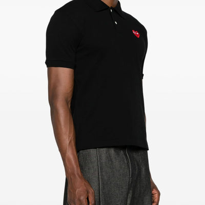Comme Des Garcons Comme Des GarÃ§ons Cotton polo shirt