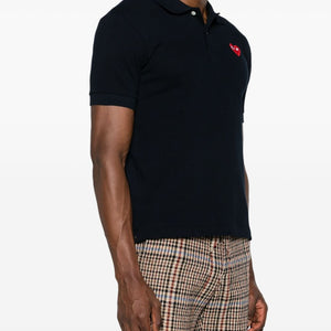 Comme Des Garcons Comme Des GarÃ§ons Cotton polo shirt