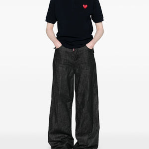 Comme Des Garcons Comme Des GarÃ§ons Cotton polo shirt