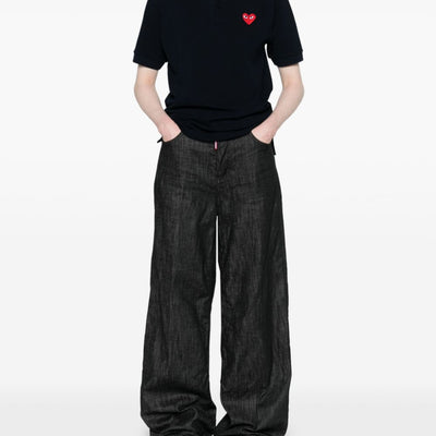 Comme Des Garcons Comme Des GarÃ§ons Cotton polo shirt