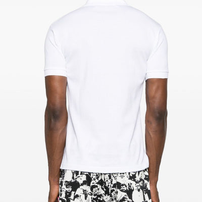 Comme Des Garcons Comme Des GarÃ§ons Cotton polo shirt