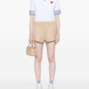 Comme Des Garcons Comme Des GarÃ§ons Cotton polo shirt