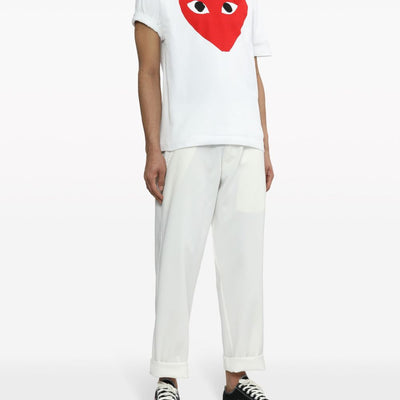 Comme Des Garcons Comme Des GarÃ§ons Cotton t-shirt