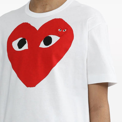 Comme Des Garcons Comme Des GarÃ§ons Cotton t-shirt
