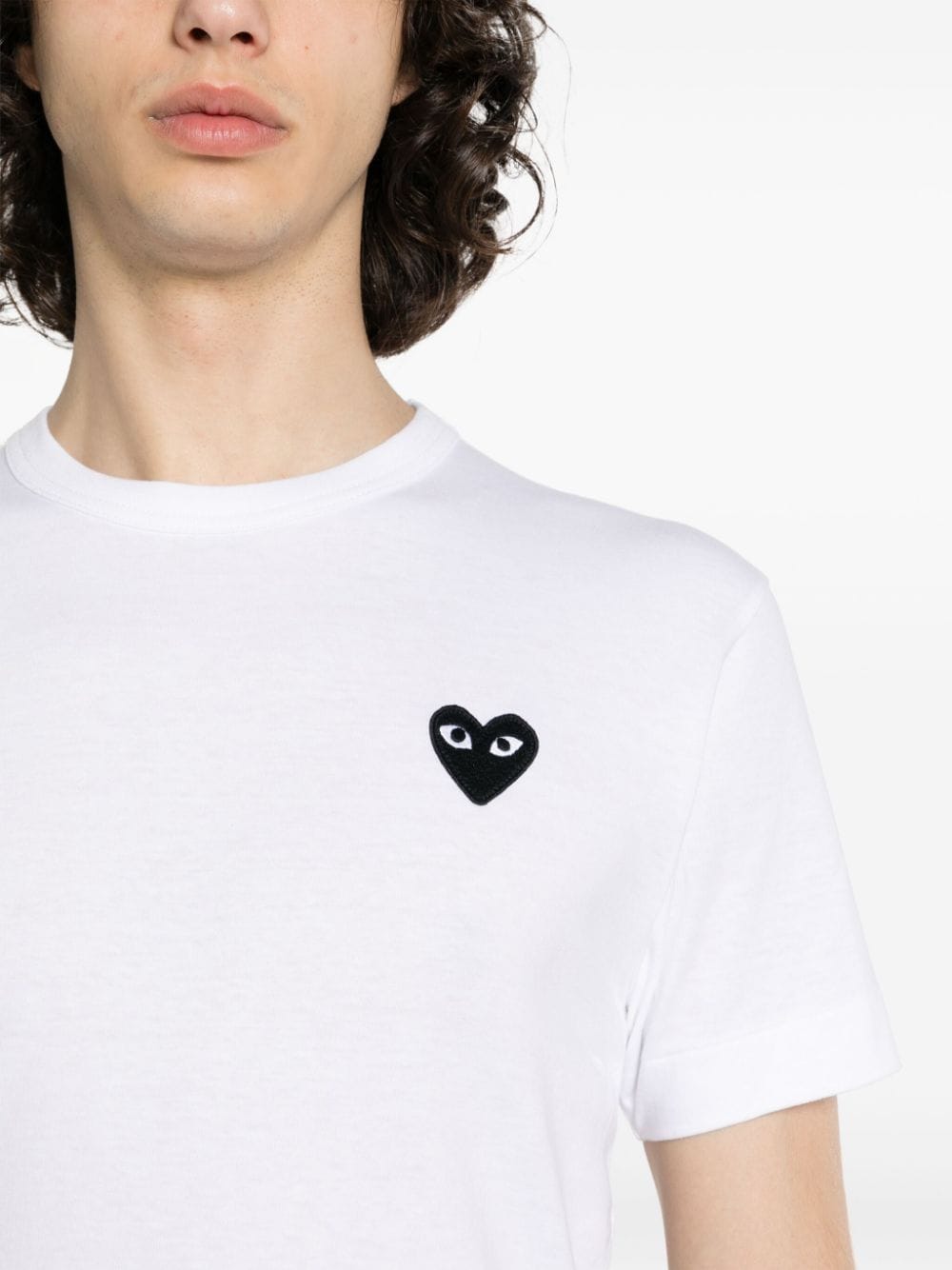 Comme Des Garcons Comme Des GarÃ§ons Cotton t-shirt