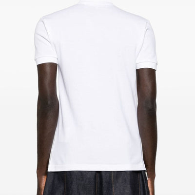 Comme Des Garcons Comme Des GarÃ§ons Cotton polo shirt