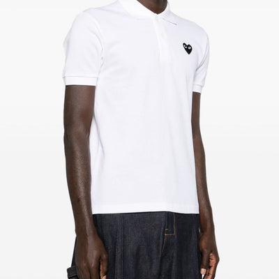 Comme Des Garcons Comme Des GarÃ§ons Cotton polo shirt