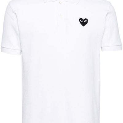 Comme Des Garcons Comme Des GarÃ§ons Cotton polo shirt