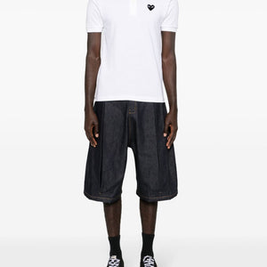 Comme Des Garcons Comme Des GarÃ§ons Cotton polo shirt