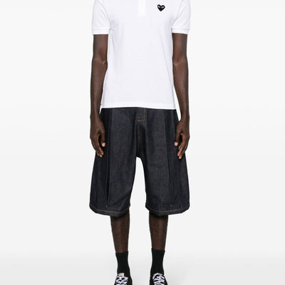 Comme Des Garcons Comme Des GarÃ§ons Cotton polo shirt